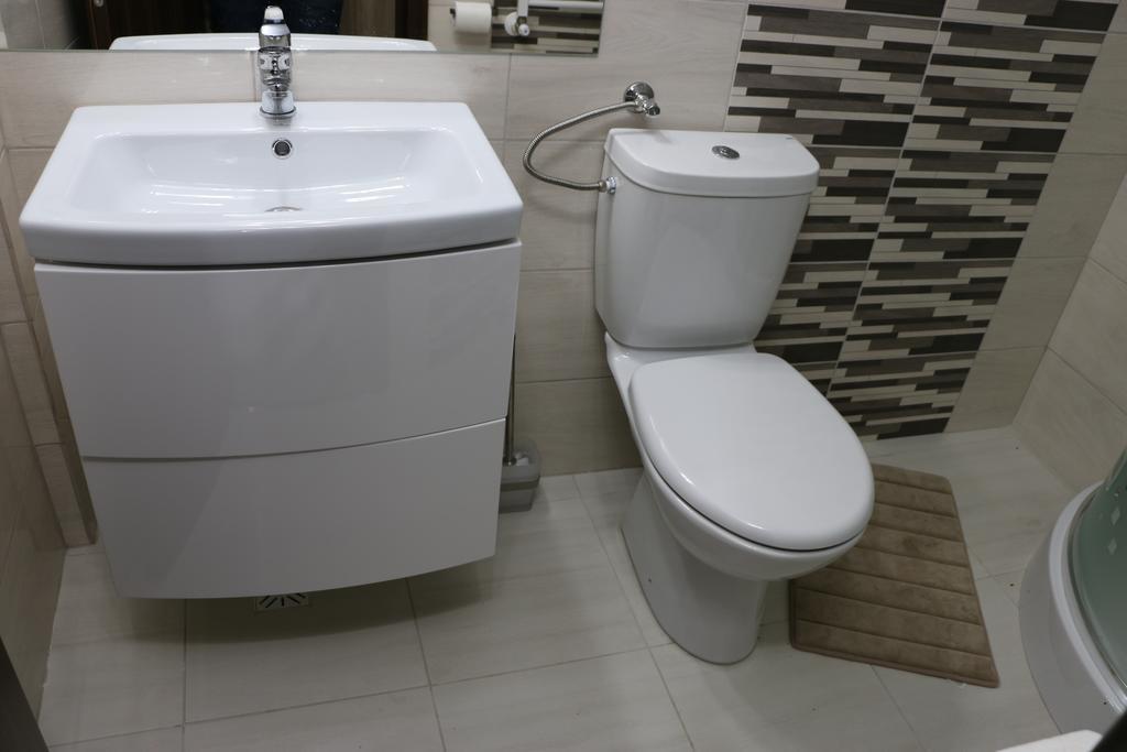 Corso Comfort Apartments Сібіу Екстер'єр фото