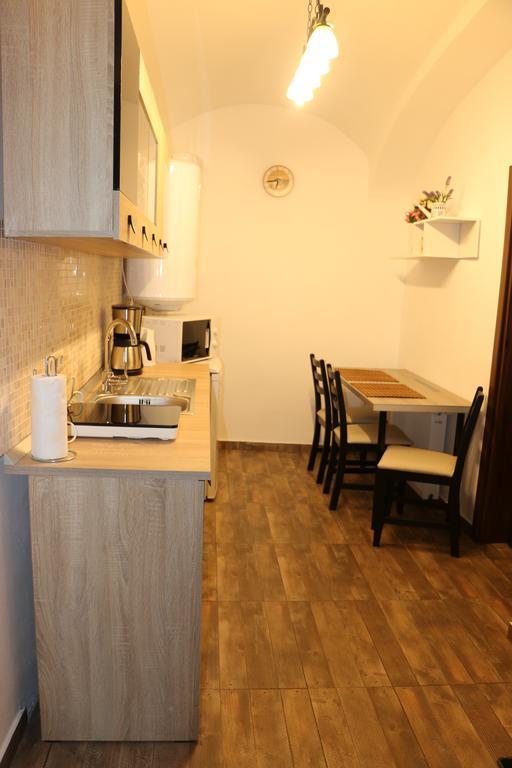 Corso Comfort Apartments Сібіу Екстер'єр фото