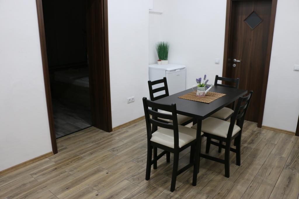 Corso Comfort Apartments Сібіу Екстер'єр фото