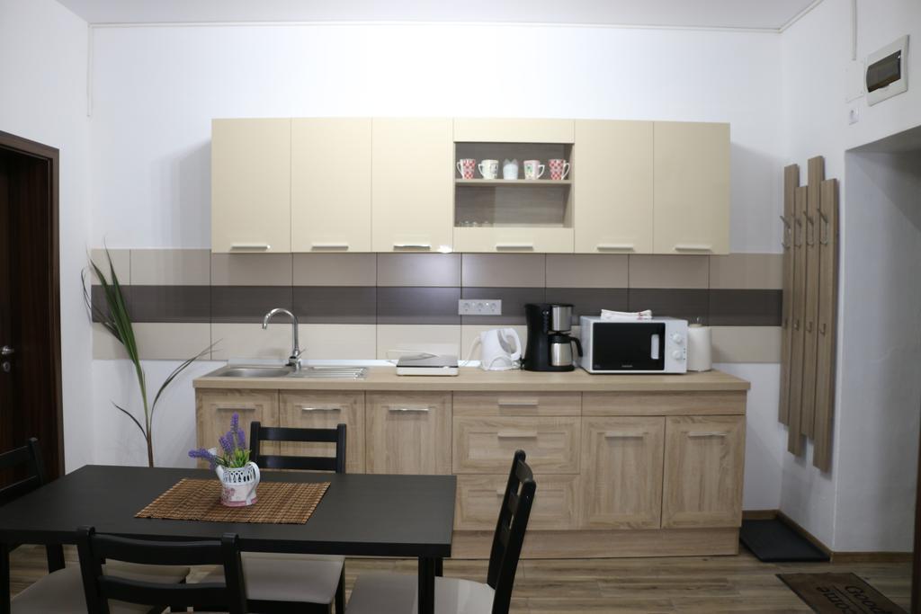 Corso Comfort Apartments Сібіу Екстер'єр фото