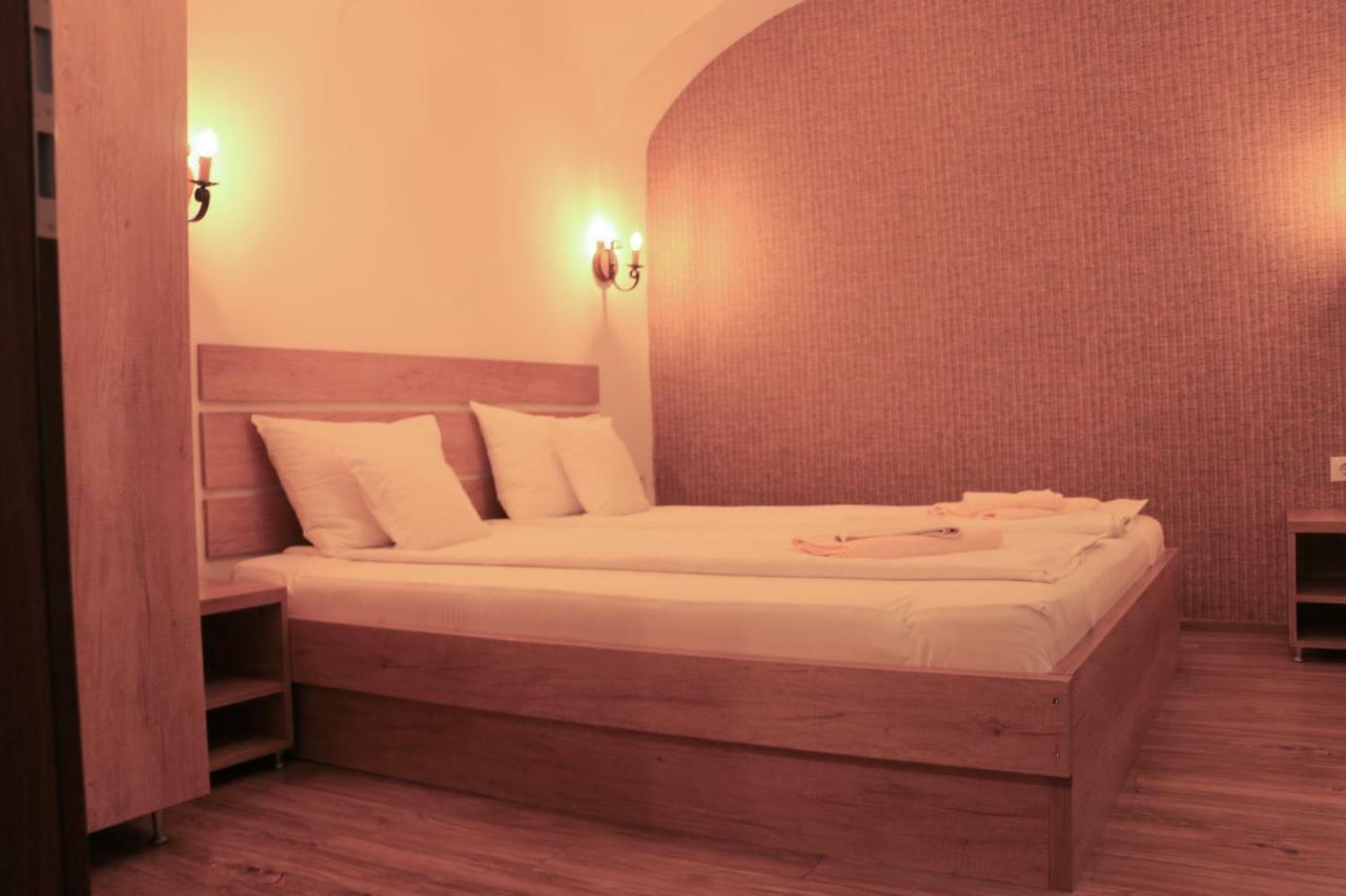 Corso Comfort Apartments Сібіу Екстер'єр фото